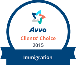 Avvo Client’s Choice
